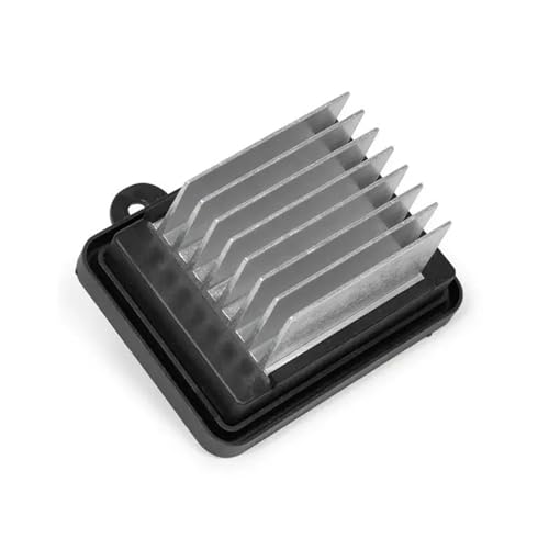 Resistencia del ventilador del calentador Resistencias del ventilador coche, módulo de control velocidad aire acondicionado para Peugeot 308 408 T9 1610497380 Reemplazo