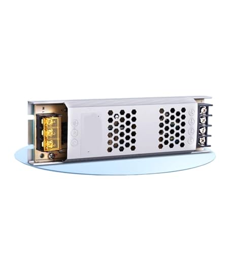 Alimentation pour bande LED 24V 150W transformateur extra-fin - 2