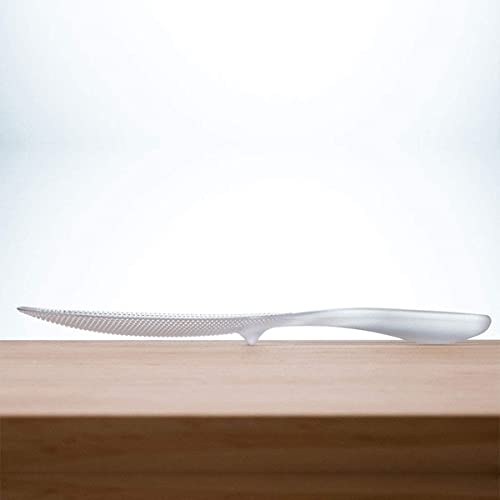 Marna Kiwami Premium spatule à riz transparente en polymère de haute précision - 5