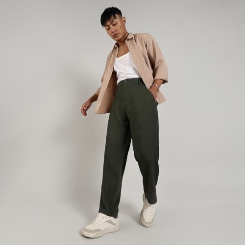 Image of Cahoot Men Casual Pants
