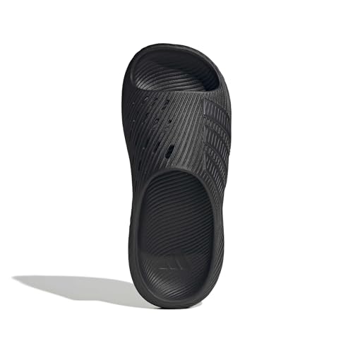 adidas Men's Purechill, Black/Carbon, 8 - image 3