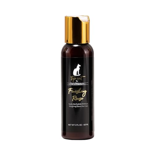 Chris Christensen The Top Cat Kit, Cat Conditioner Shampoo for All Coats, Finishing Rinse and Facial Wash for Cats, Grooming Supplies and Styling Spray, Groom Like a Professional, Made in USA
