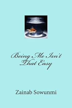Paperback Being Me Isn't That Easy (Not So Simple Life) Book
