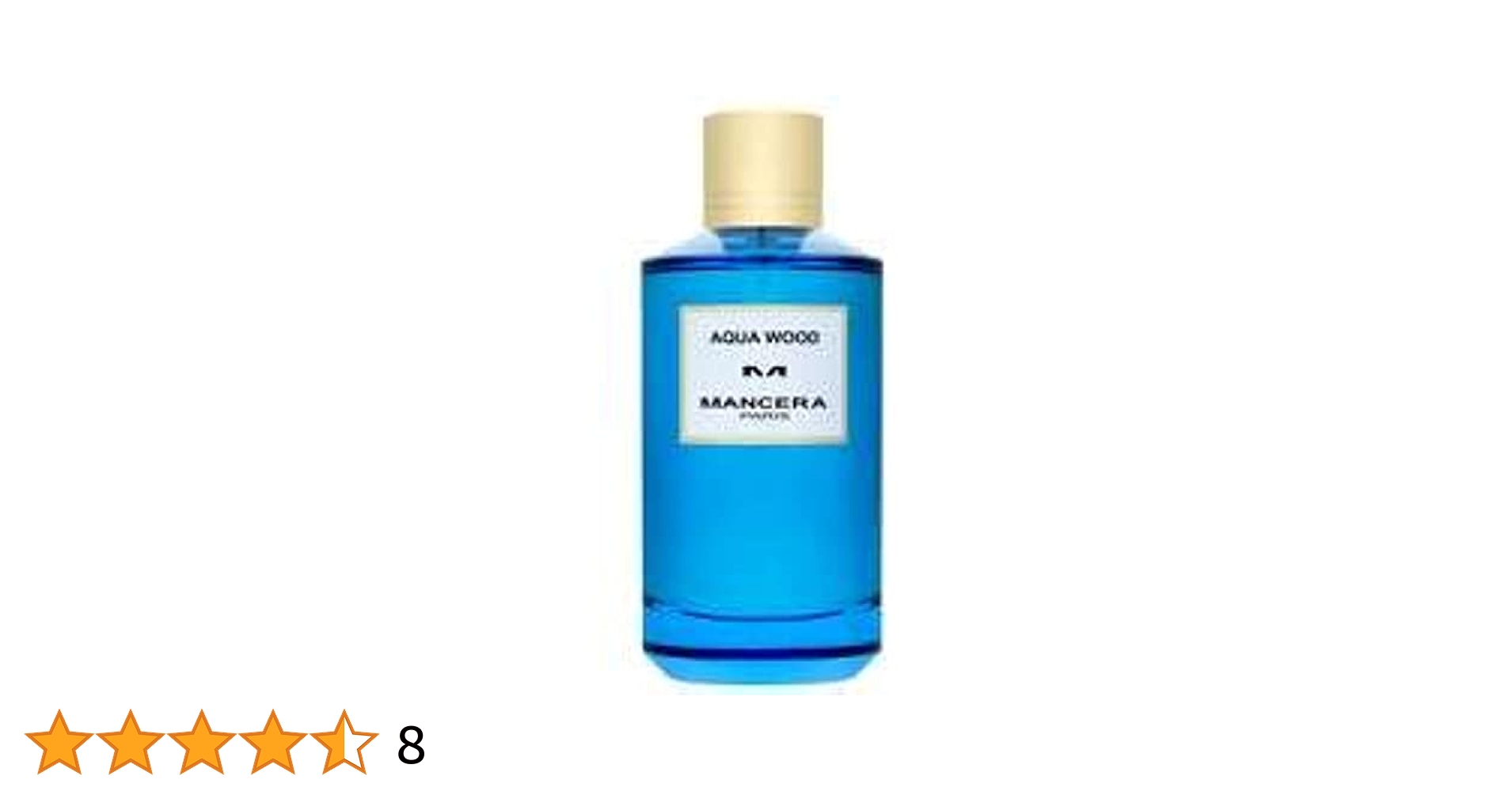 香水(男性用) Mancera 'Aqua Wood' EDP - 120ML Amazon.com: MANCERA Aqua Wood Eau de Parfum,120ml : Beauty