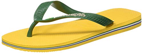 Image of Havaianas unisex-adult Brasil Logo Pop Flip-Flops