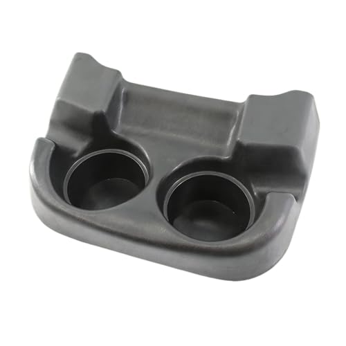 Porte gobelet auto Ford F-550 anti-renversement pour console centrale