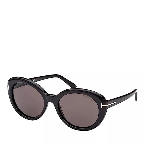 Tom Ford LILY-02 FT 1009 Black/Smoke 55/19/140 women Sunglasses