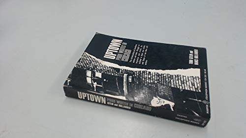 Uptown; poor whites in Chicago (Harper colophon... 0060902353 Book Cover