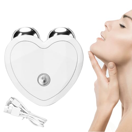 Dispositivo de elevación facial, masajeador de cara | Último dispositivo de ajuste facial de radiofrecuencia - Herramientas para el cuidado de la piel para mujeres, hombres, adultos, bodas, cumpleaños