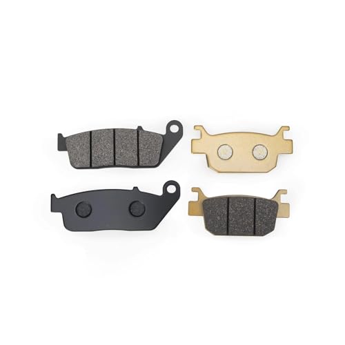 Plaquettes de frein moto pour Forza NSS125 350 et SH125 SH150 set avant arrière