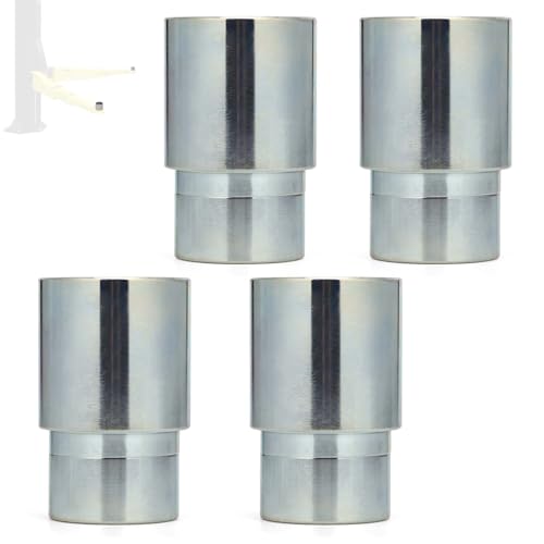 4pcs Upgraded 60mm Lift Adapter, 3 Inch Extension Stack Truck Adapter by Atesilor - Used condition - US$105.10