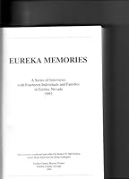 Eureka Memories B0080LXPJO Book Cover