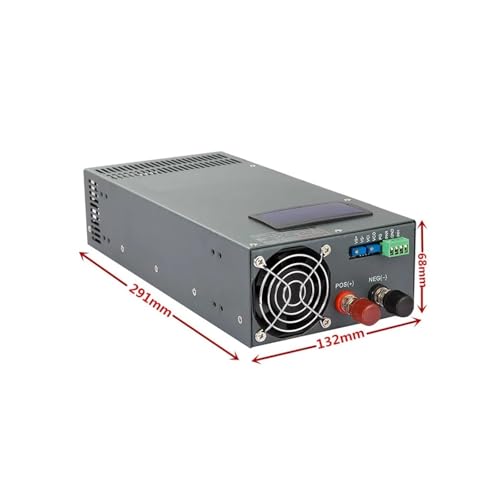 Alimentation à découpage réglable 2000W pour votre atelier DC