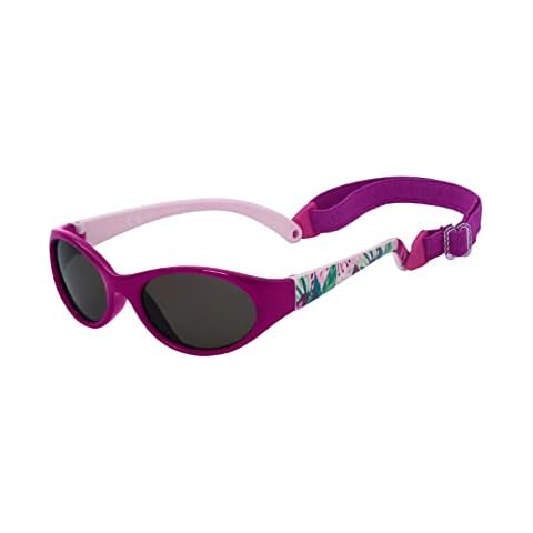 Lunettes de Soleil Kiddus Violet Cover