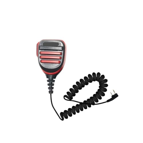 Microphone pour Baofeng UV-5R - Résolvez les problèmes d'écoute avec ce micro PTT - 2