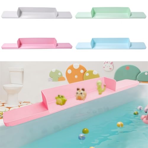 Solution rangement bain et cuisine verte avec ventouses pour maison - 5