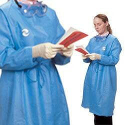 Protective Procedure Gown Chemoplus Case of 30