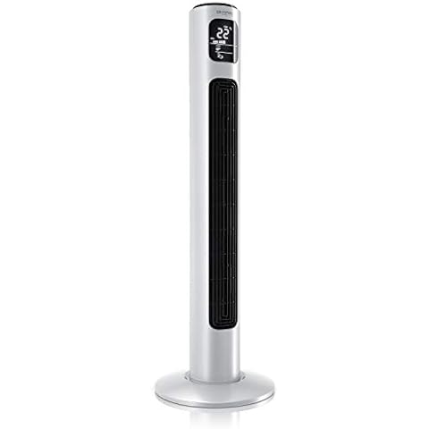 Brandson Ventilador de Torre con Mando a Distancia y Oscilación de 60° Cover