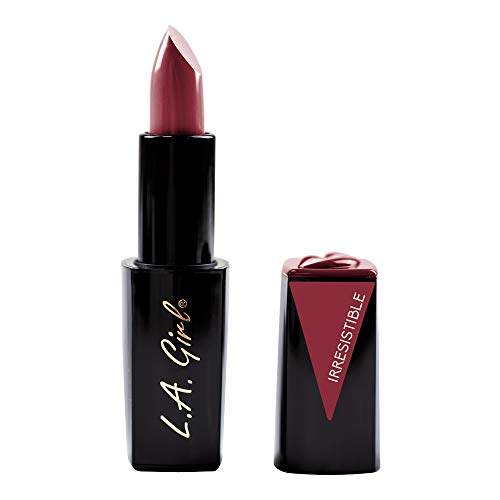 L.a. Girl Lip Attraction Lipstick, Irresistible, 0.11 Oz. #TOP16