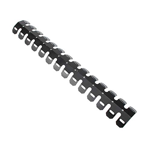 SAXTEL Cubierta de protección contra el Desgaste para refrigeración, para vehículo Todoterreno, Motocicleta, Universal, Decorativa, para Escape de aleación de Aluminio Resistente a Quemaduras