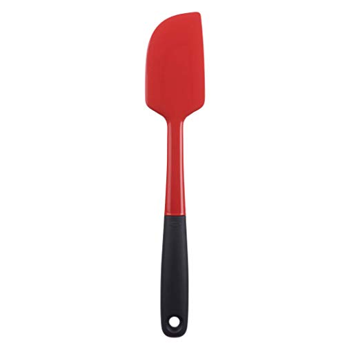 OXO Good Grips Medium Silicone Spatula - Red