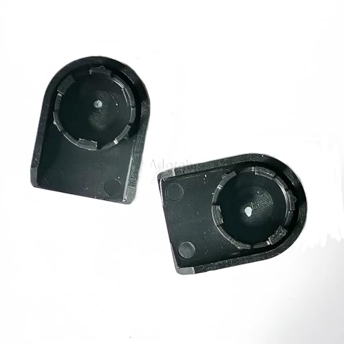 Tapa de tornillo del brazo del limpiaparabrisas delantero para Nissan X-Trail T31 (2 piezas)