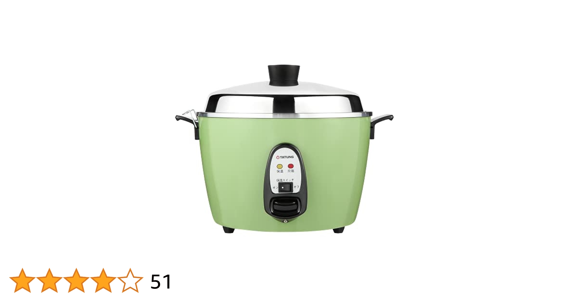 Amazon | 【TATUNG公式販売店 】大同電鍋(電気釜) 炊飯器 電源