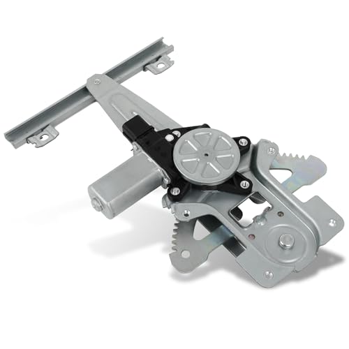 Image of SCITOO Power Window Regulator and Motor Fit for 2007 2008 2009 2010 2011 2012 for Mitsubishi Outlander Rear Right Side 751-655