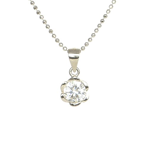 Preisvergleich Produktbild Ailoria Damen Ketten mit Anhänger & Silber - 50342308