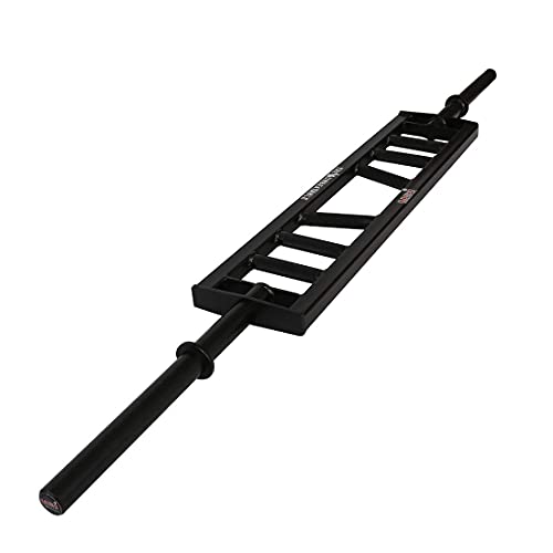 Image of USI UNIVERSAL Knurled Multigrip Barbell