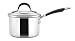 Produktbild Circulon Momentum Kochtopf mit Griff, Edelstahl, Edelstahl, Silber, 1.9 L