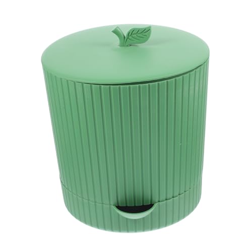 Milisten 1ensemble Pot Plastique pour Germination De Outil De Jardinage pour Pousses Maison pour Soja Mung Et