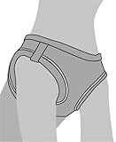 Hundegeschirr - hundegeschirr kleine Hunde - XXS - Flamingo Harness Step&Go Bento Beige