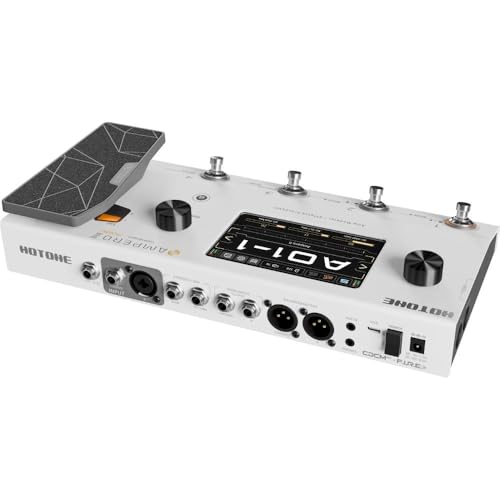 Hotone Ampero II MP-350 Amp Modeler & Effektprozessor