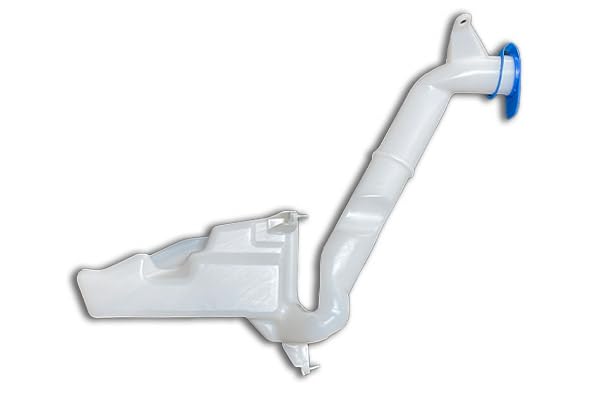 3RG INDUSTRIAL - Depósito Agua Limpiaparabrisas - OEM 6Q0955453P - Piezas para Coche Recambios Motor y Otras Partes de Vehículo - Compatible con los distintos Modelos de Coche.