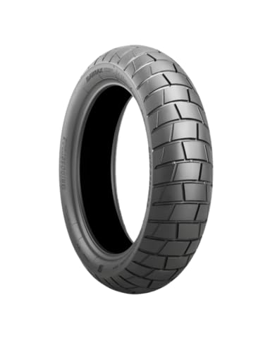 Bridgestone Battlax Adventure Trail AT41R Tire - 130/80R17 M/C 65H
