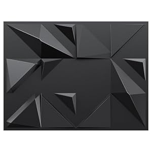 Boomin BM03B-4030-24P 3D-Wandpaneele 24 Stück