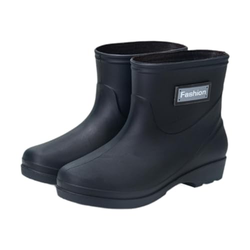 Bottes de jardin antidérapantes et confortables pour femme active
