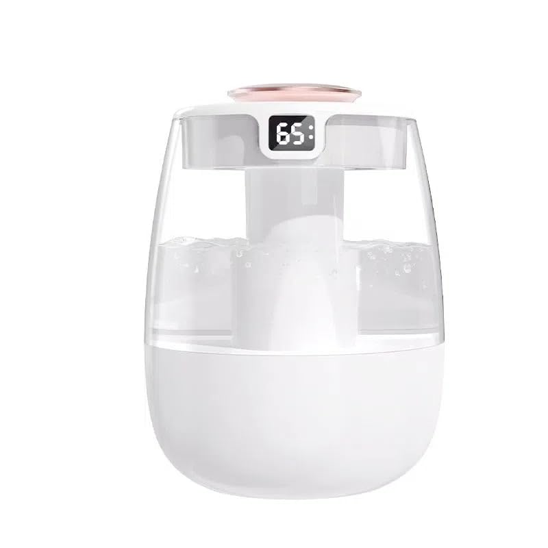Valtreecho Humidifiers for Bedroom, 2L Cool Mist Humidifier with Nightlight,Humidifiers for Baby...
