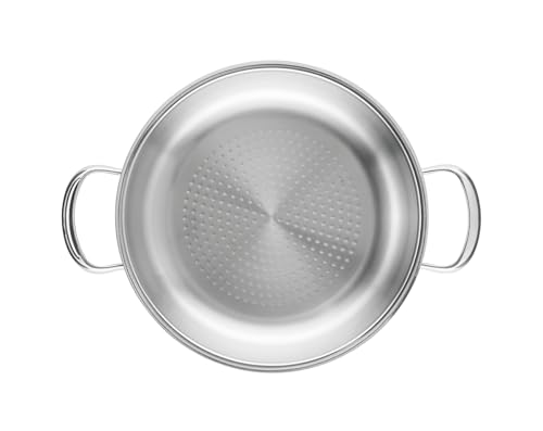 Poêle à servir Schulte-Ufer Romana 20 cm anti-gaspillage - 3
