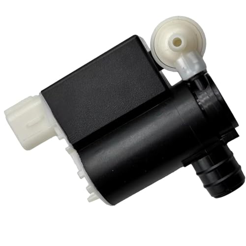 Bomba de agua limpiaparabrisas Hyundai Veloster solución fallos presión 985102V100