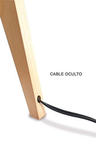 Encuentra reviews de Lámpara artesanal madera - los más vendidos. 24 Imagen adicional