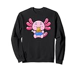 Photo Gallery axolotl mangiare ramen tagliatelle kawaii axolotl felpa Photo Gallery axolotl mangiare ramen tagliatelle kawaii axolotl felpa