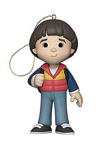 Funko 35057 Ornaments: Stranger ThingsWill, Multicolor