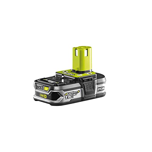 Batterie RYOBI 18V Lithium-ION One+ 1,5 Ah RB18L15G