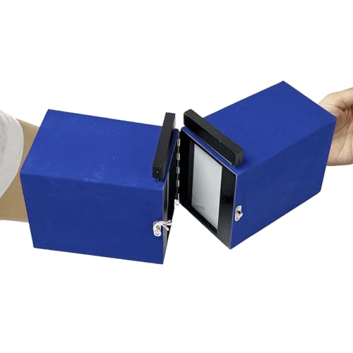 Ilusión de brazo roto portátil con sistema de rotación natural