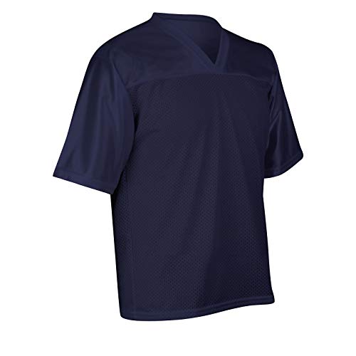 Maillot de football pour garçon idéal pour le sport scolaire et les matchs