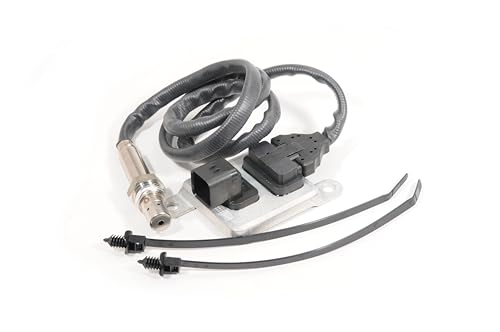 GM Genuine Parts 19302360 Nitrogen Oxide Sensor with Clips