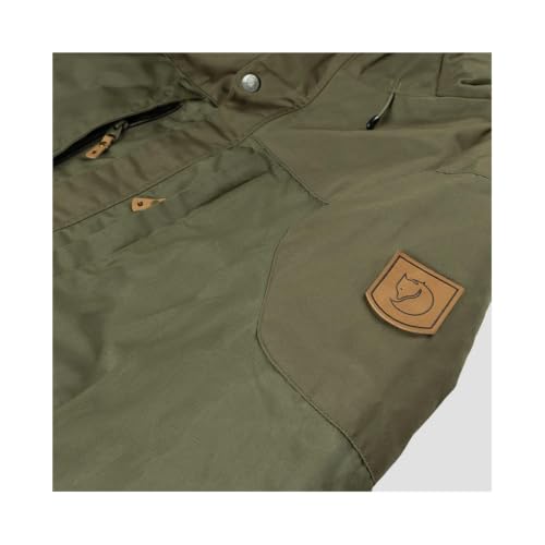 Image of Fjallraven Skogso Padded Jacket Men's Coat - Insulated Durable Lightweight Winter Jacket for Outdoor Use
