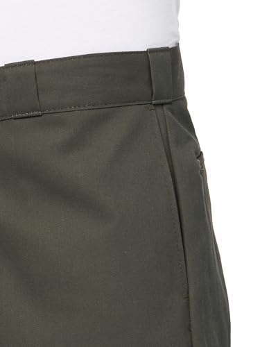 Image of Dickies Mens Loose Fit Double Knee Work Pants